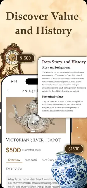 Antiqzy AI: Antique Identifier screenshot 3