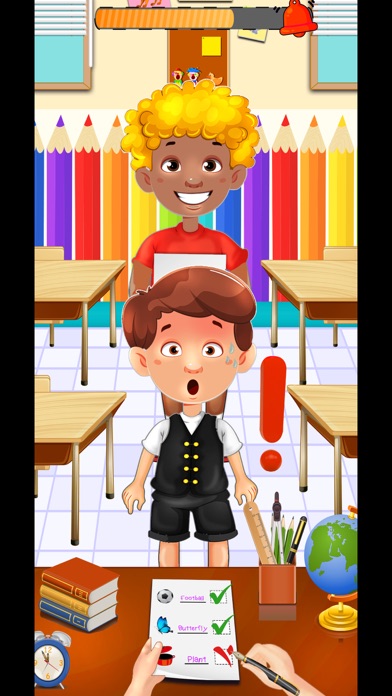 My Teacher Classroom Play Screenshot
