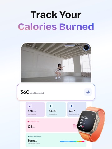 Core: Fitness & Nutrition iPad screenshot 4