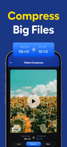 CleanerX – Storage Cleaner iPhone screenshot