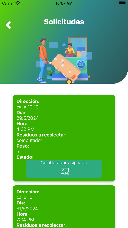 #2. Dela Solutions (iOS) 由: ANDRES FELIPE ARIAS MARIN