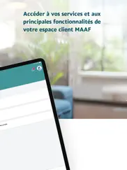 maaf et moi - assurance maaf iPad Captures Décran 2