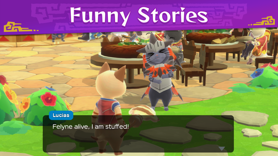 #2. Monster Hunter Puzzles (iOS) 由: CAPCOM