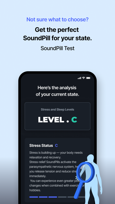 SoundPill: Sleep,Relax,Stress screenshot