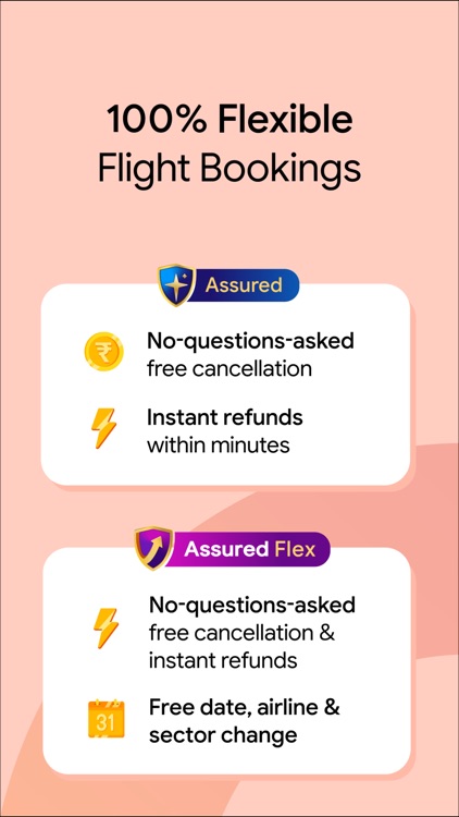 ixigo: Flight & Hotel Booking