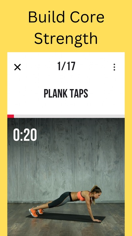 Toned Body & Healthy Gains