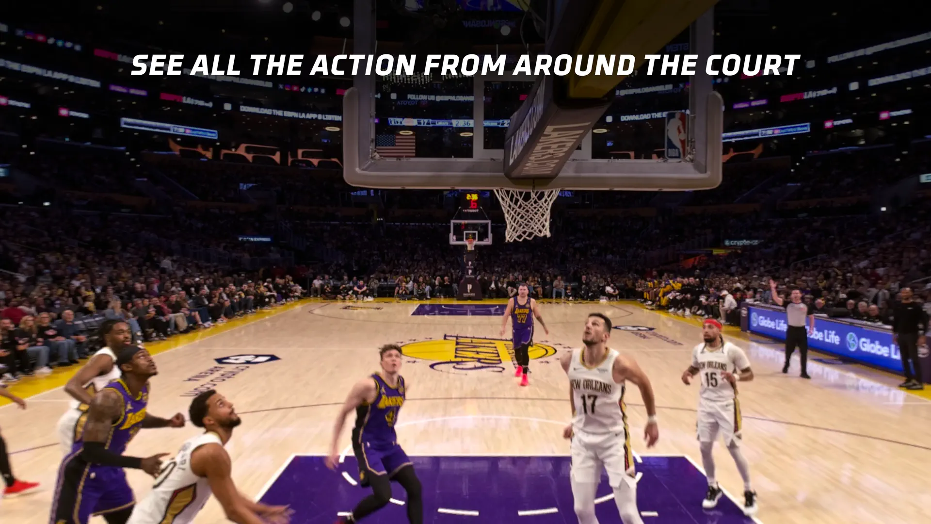 Spectrum SportsNet: Live Games screenshot 3