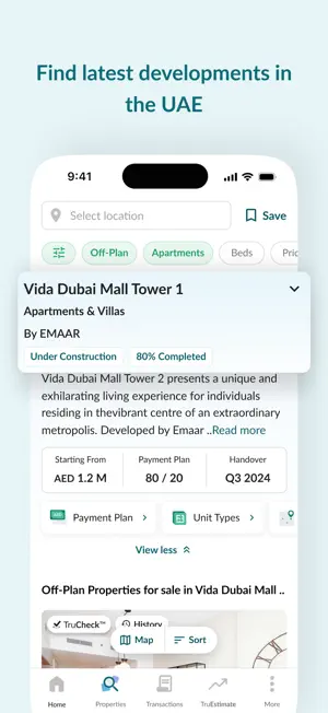 Bayut - UAE Property Search screenshot 3