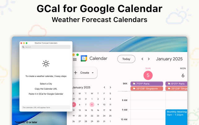 Calendar 2025 Google Calendar On Apple Watch GCal For Google
