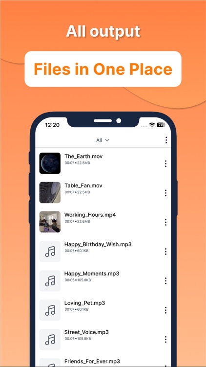 Boost Audio Voice Reduce Noise screenshot-4