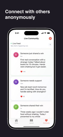 Chiller: Social Confidence Screenshot 4 of 4
