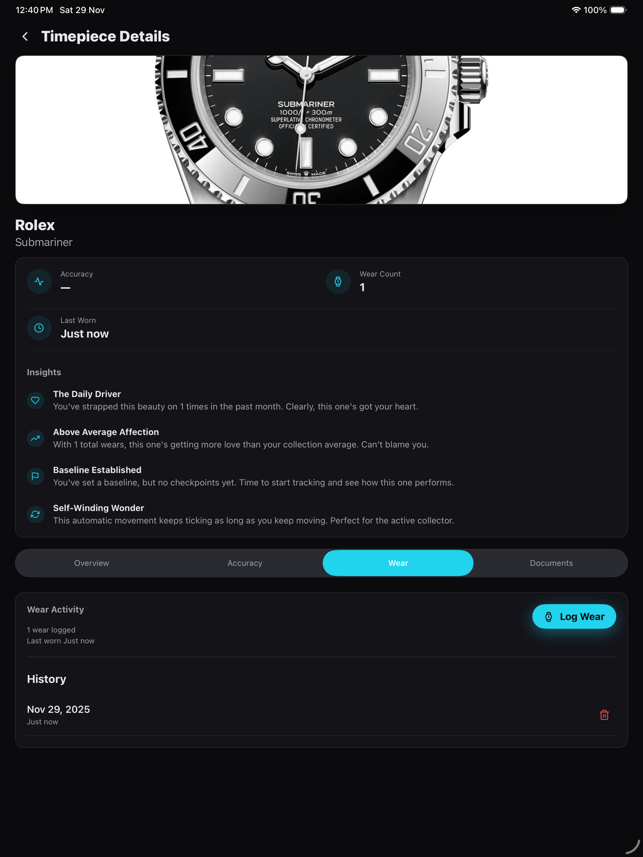 Zen Horology