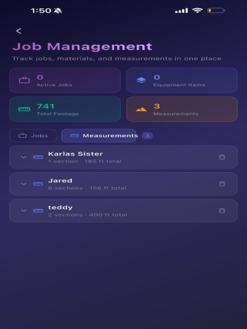 Lumisketch iPad screenshot