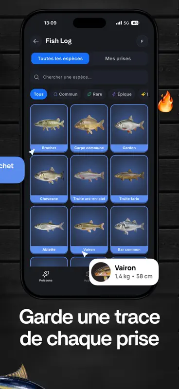 FishMan - Spots de pêche screenshot 4 of 5