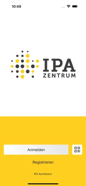 IPA Konferenz screenshot 1