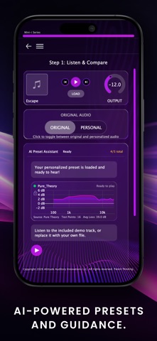 ARIA ONE Screenshot 4 of 6