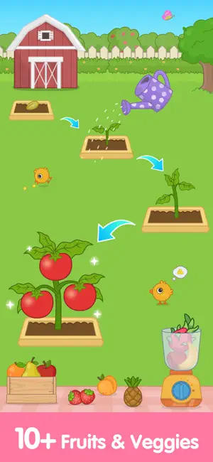 Learning Games - Play & Create screenshot 4