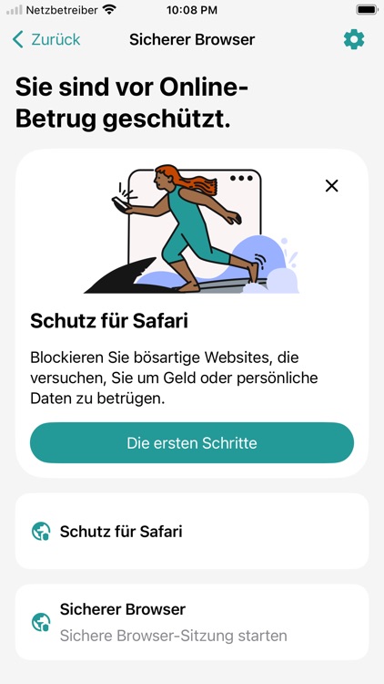 UPC Internet Security