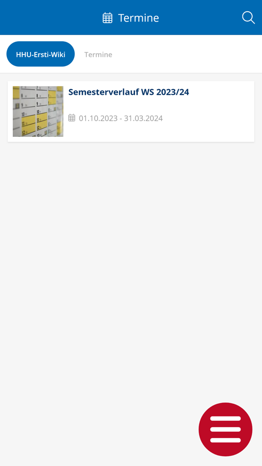 #2. HHU Ersti-Guide (iOS) By: Konzept-iX Software GmbH