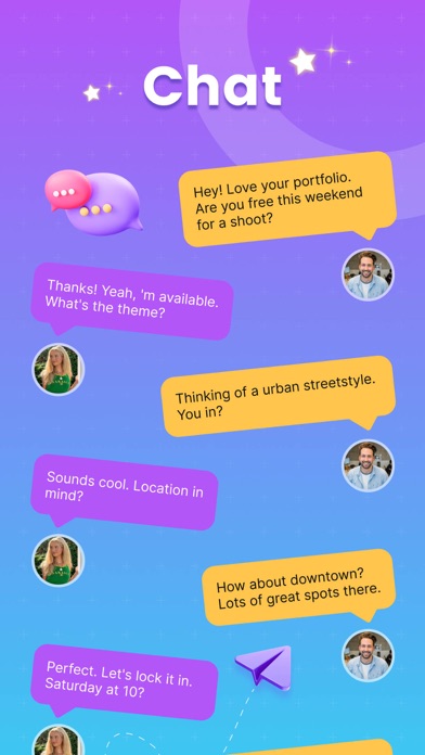 Sipo - Chat, Meet & Discover Screenshot