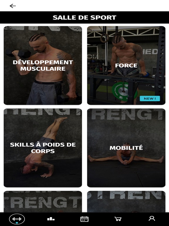 Screenshot #5 pour Motion Concept
