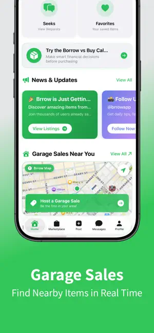 Brrow (Save and Earn) screenshot 3