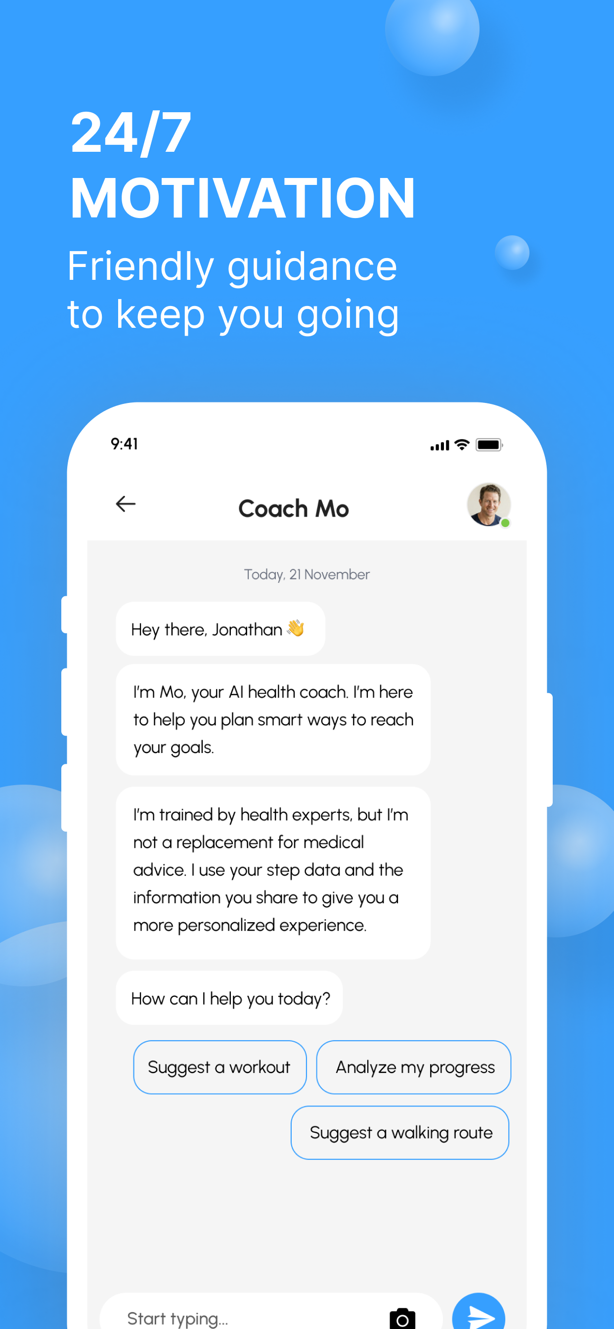 MoveTogether - Lose Weight