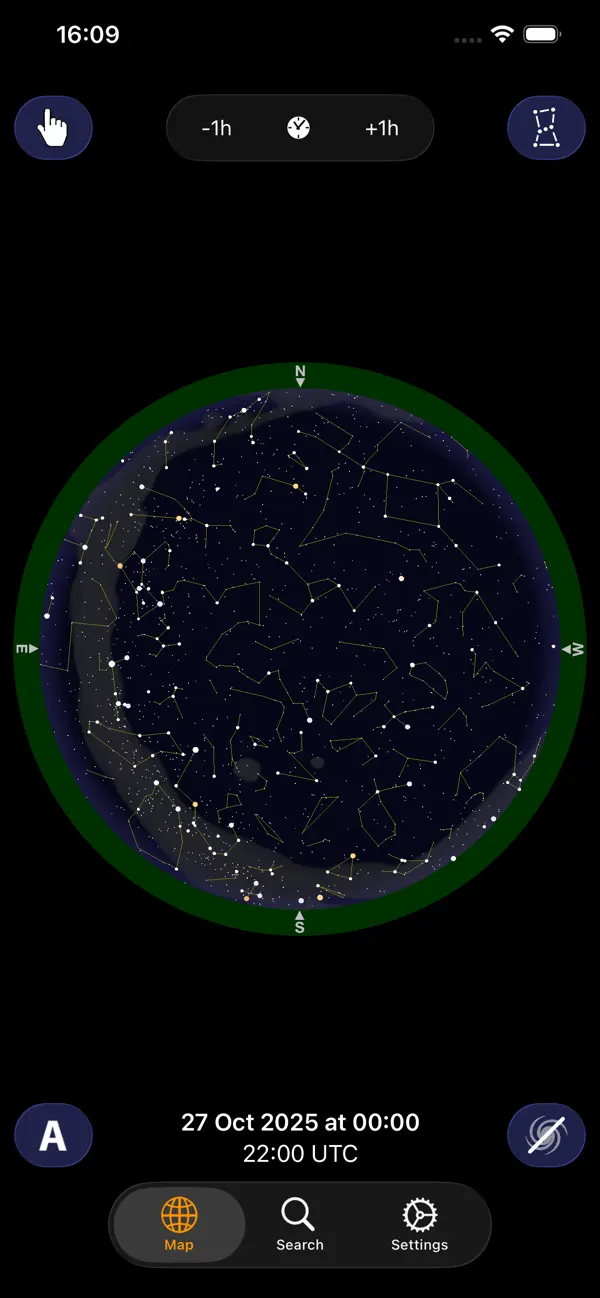 #4. Planisphere (iOS) di: Julian James