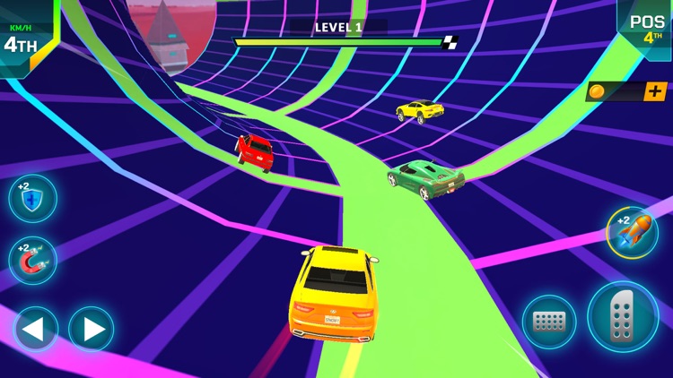 Dream Car Racing: City Race 3D