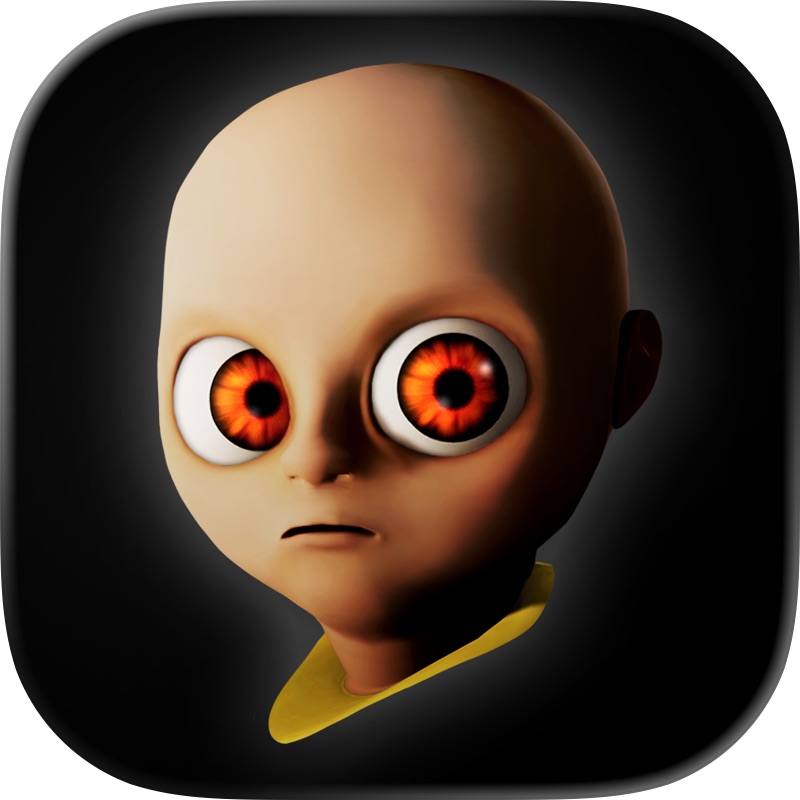 The Baby In Yellow screenshot 1