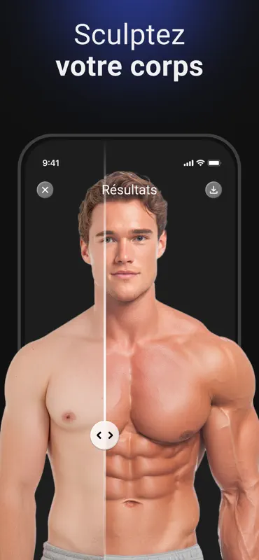 PhotoApp – améliore vos photos screenshot 8 of 10