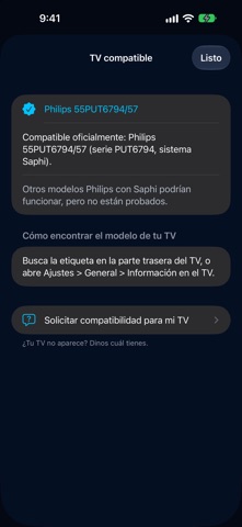 Cerkya: Control Remoto TV screenshot 6