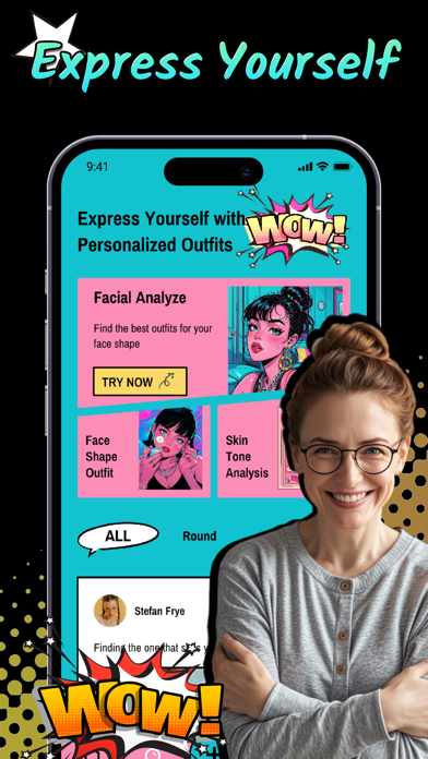 Conn: Video,Chat, New friend Screenshot