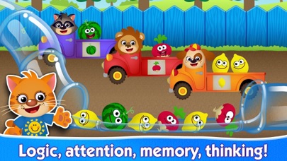 Kids Learning Games 4 Toddlers Screenshot