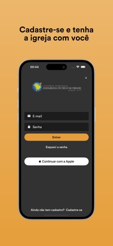 Catedral Online screenshot