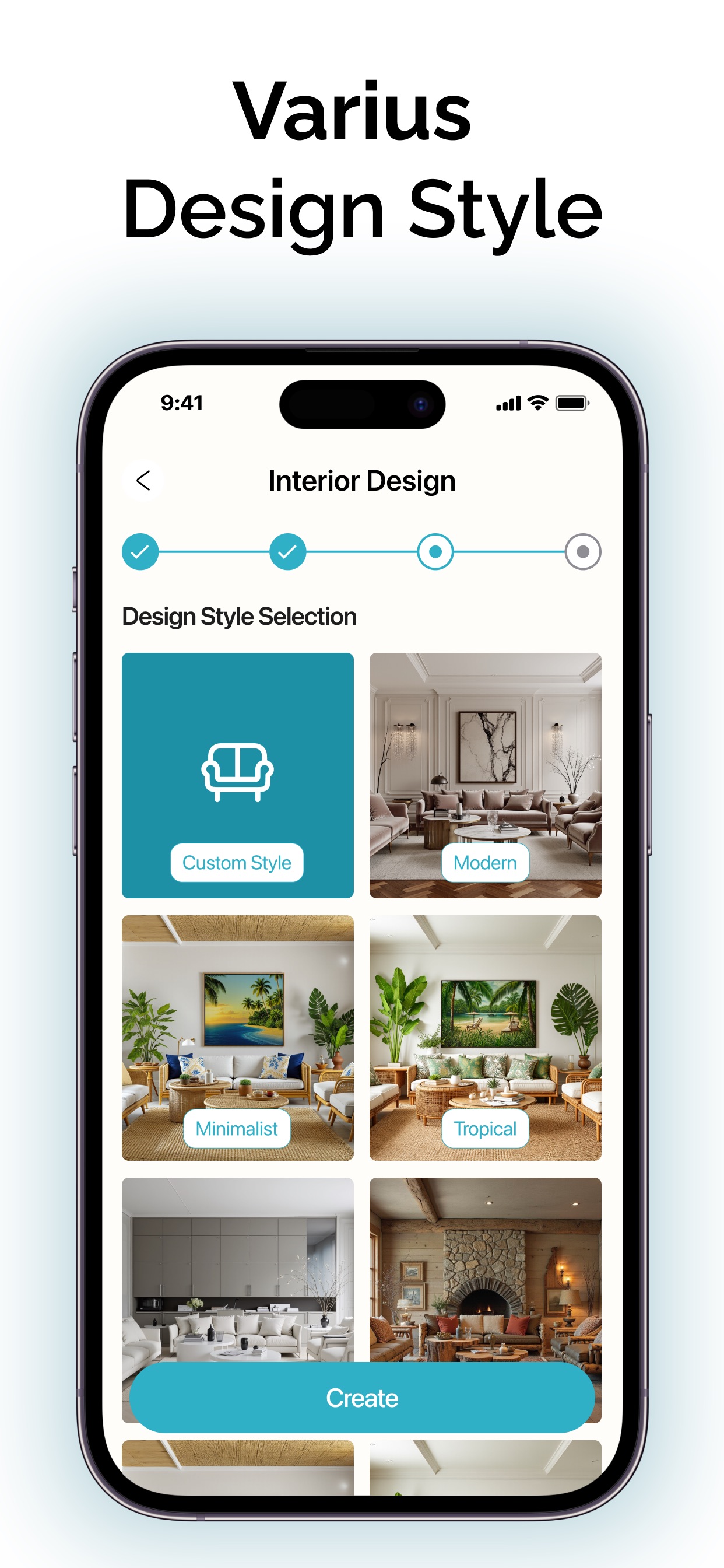 Screenshot 3 of AI Home Design - Ruma