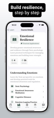 Stoicism - Praxis Screenshot 6 of 7