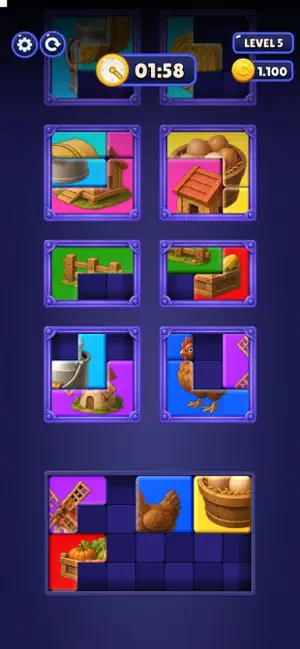 Picture Tiles screenshot 4