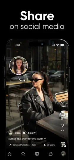 Shots: AI Photo Video Creator iPhone Ekran Görüntüsü 6