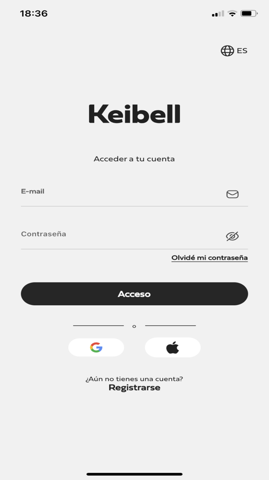 #1. KEIBELL (iOS) โดย: KEIBELL APP