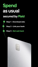 Cash back & discounts | Joko screenshot