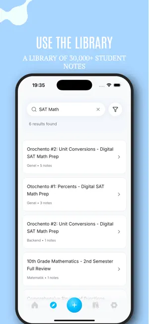 Ozard: AI Study Companion iPhone screenshot 4