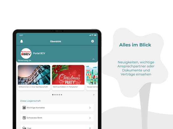 Portal BCV app screenshot 3