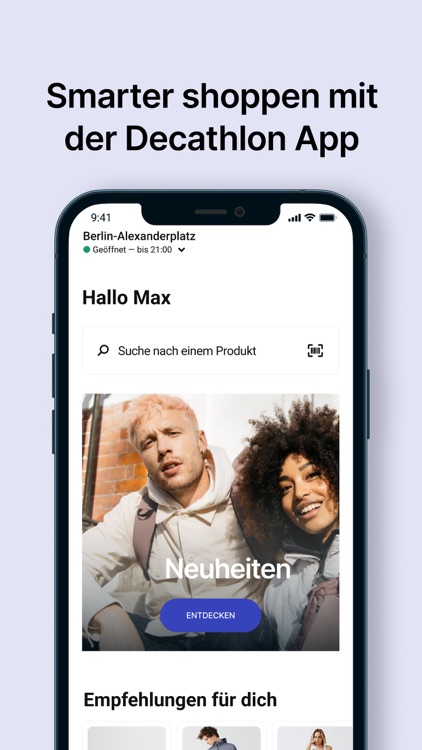 Decathlon Sports Shop