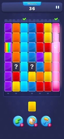 Tessora: Tile Sort Puzzle screenshot