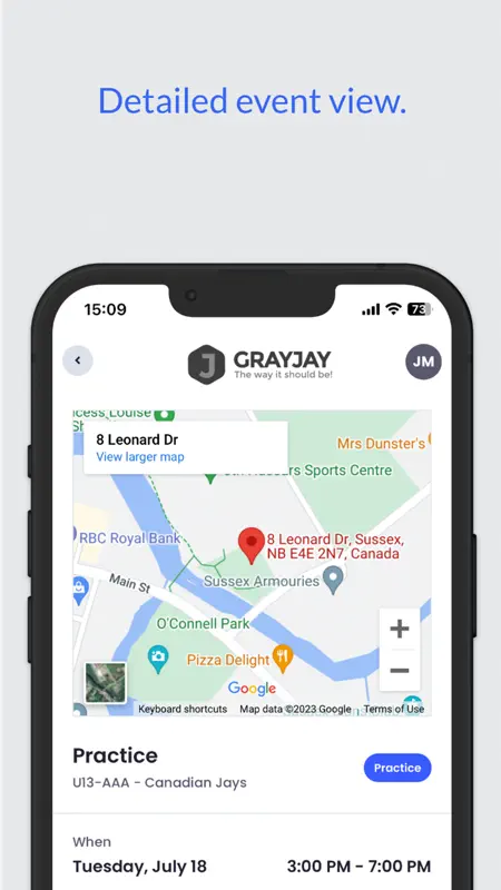 GrayJay Teams screenshot 4 of 5