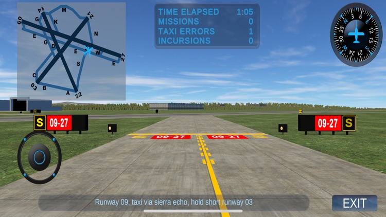 Taxiway Madness