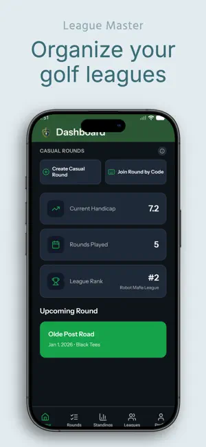 Tee Time Titan screenshot 1