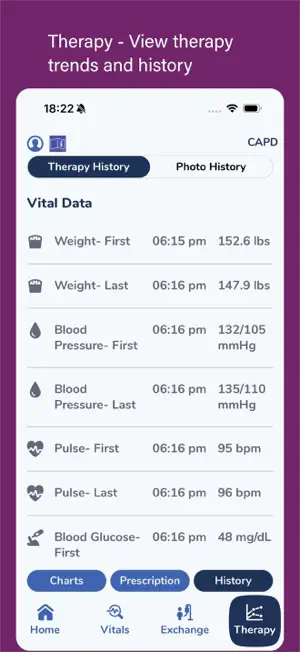 MyPD screenshot 4