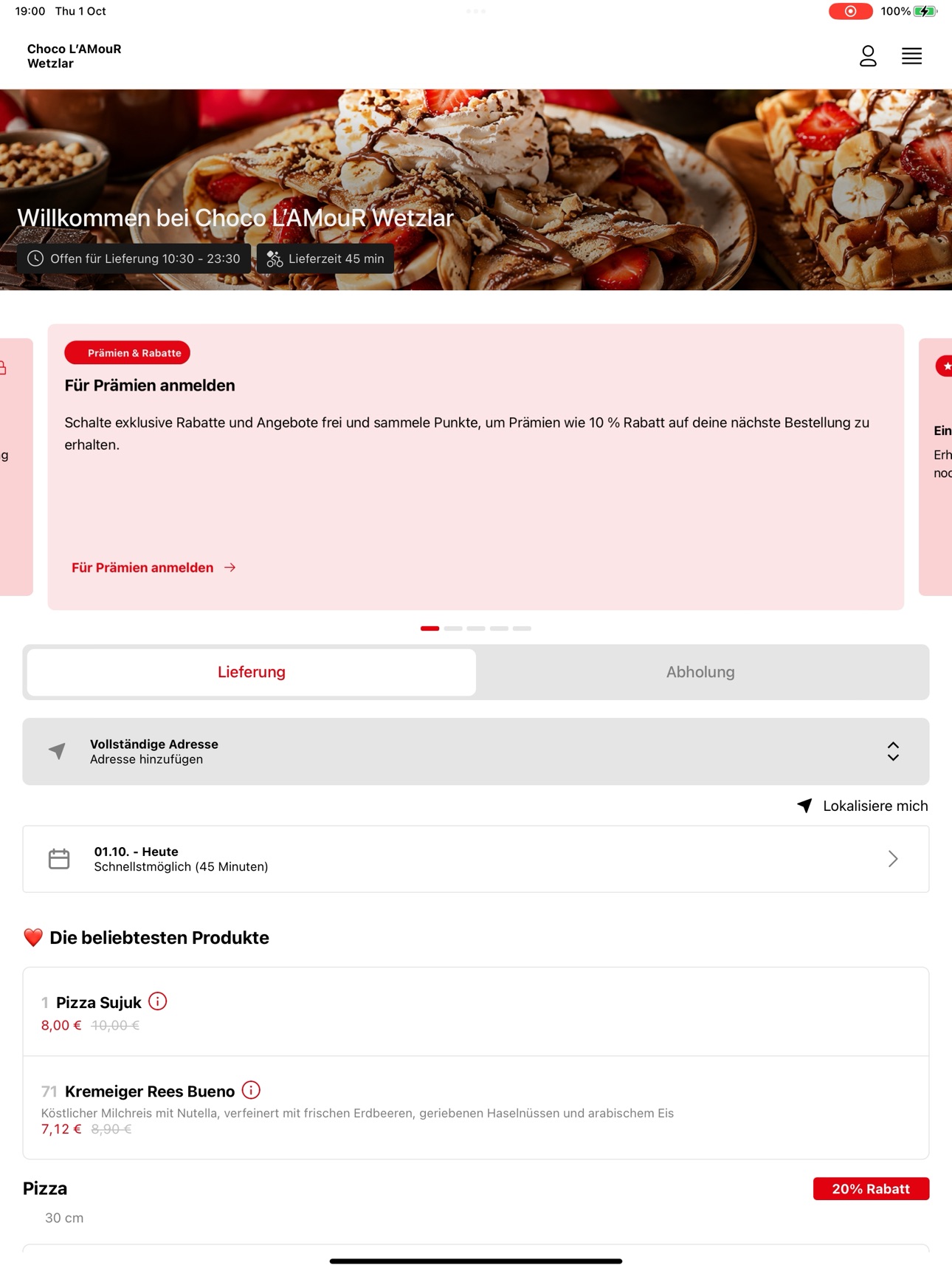 Screenshot 5 of Choco L'AMouR Wetzlar